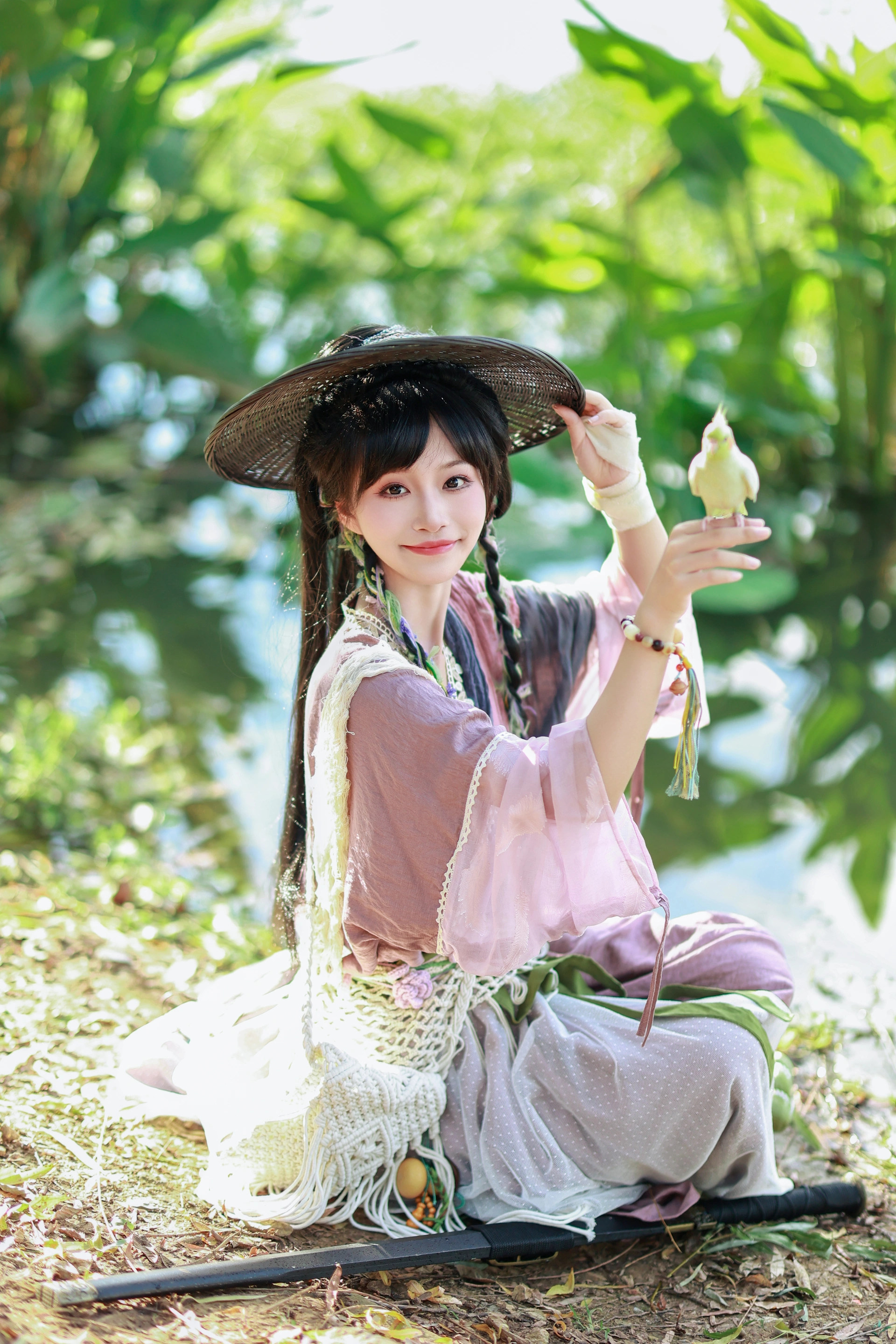 [YITUYU艺图语]2024.10.17 江湖梦 无莓大侠 1