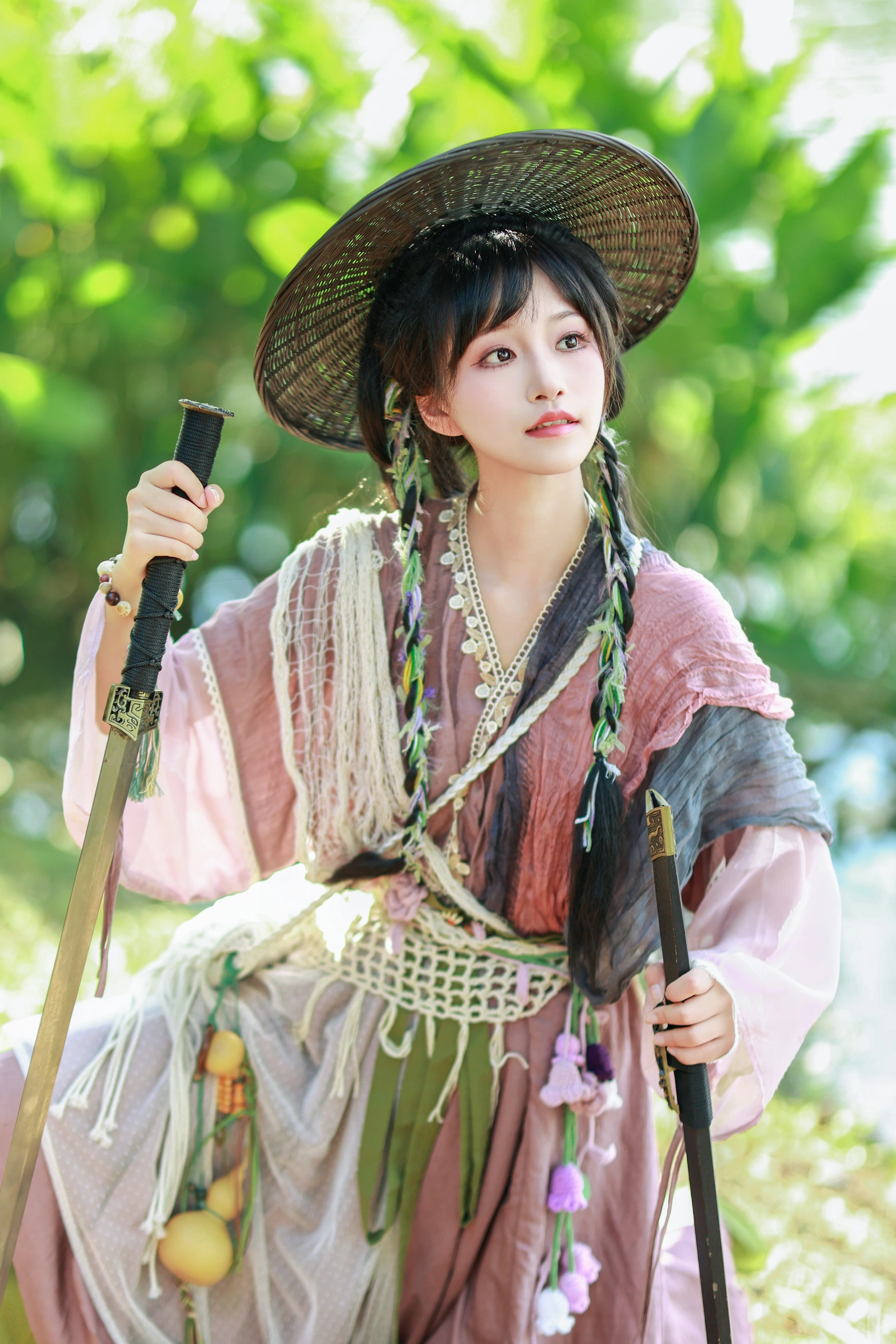 [YITUYU艺图语]2024.10.17 江湖梦 无莓大侠 2